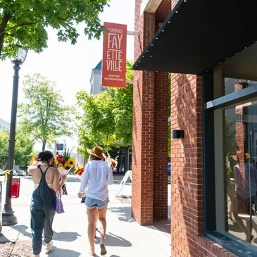 fayetteville activities